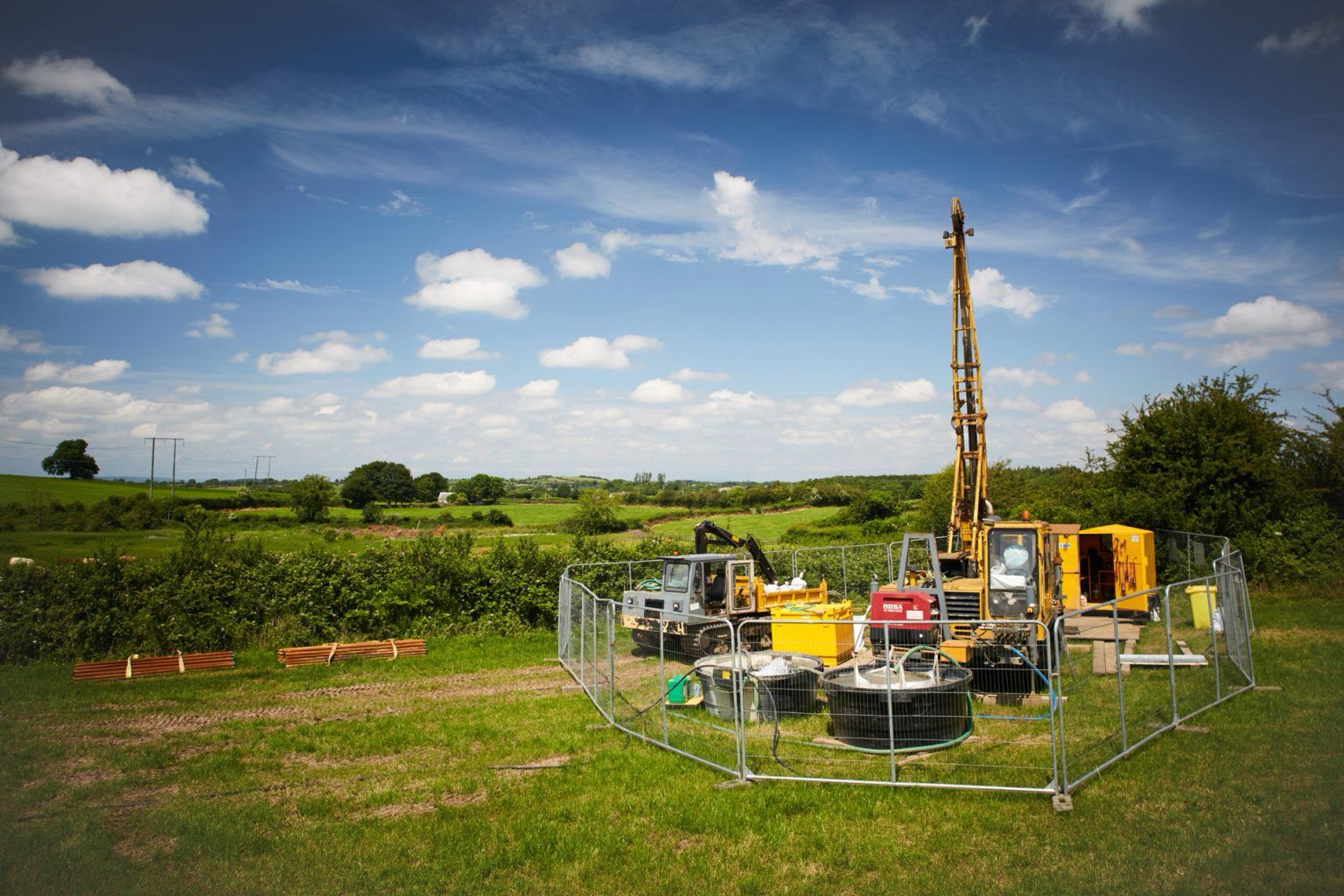 La compañía avanza hacia la fase de perforación tras completar los estudios ambientales y arqueológicos necesarios para presentar la Declaración de Impacto Ambiental (DIA) ante el Ministerio de Energía y Minas. (Foto: Difusión)