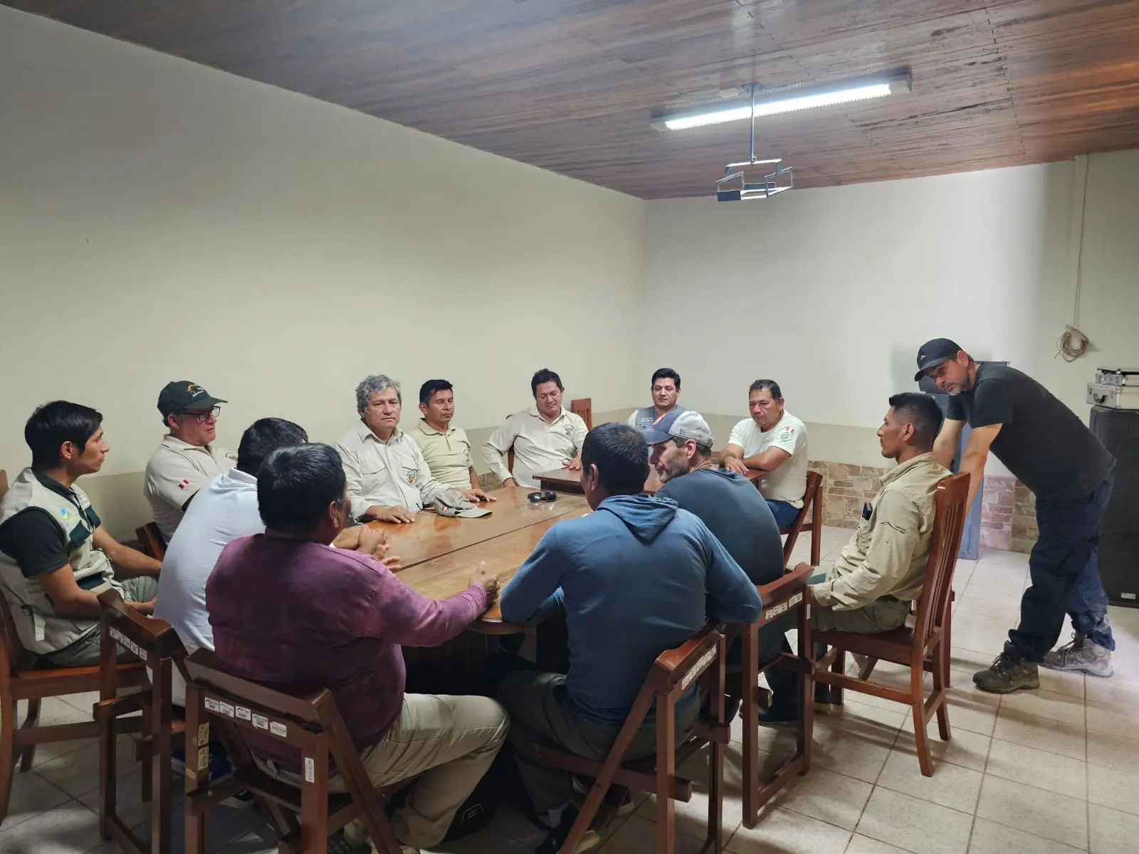 La consolidación de esta concesión permitirá asegurar un corredor biológico clave en la zona de amortiguamiento del Parque Nacional del Río Abiseo, vital para la conservación de especies emblemáticas de la Amazonía. (Foto: Difusión)