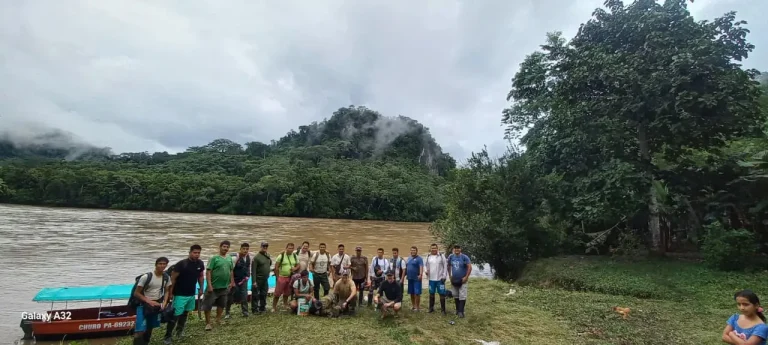 La propuesta de Concesión para Conservación “Ishichimi” busca proteger más de 15.000 hectáreas de bosque en la cuenca del río Huallaga, articulando a actores públicos, privados y comunitarios de la región San Martín. (Foto: Difusión)