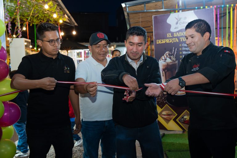 La cafetería está vinculada a la Cooperativa Agraria Yuraq Yaku, ubicada en el distrito de Anchihuay, que reúne a 110 socios cultivando café en 180 hectáreas. (Foto: Difusión)