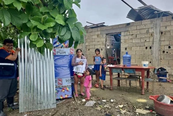 El fenómeno climático provocó severos daños en viviendas, drenajes y servicios básicos en diversos sectores de Tingo María y distritos aledaños. (Foto: Difusión)