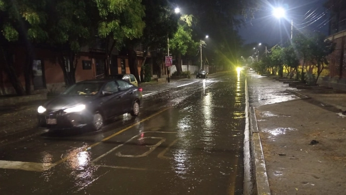 El Senamhi advirtió que en la costa norte, especialmente en Tumbes y Piura, podrían registrarse lluvias de hasta 85 mm por día, incrementando el riesgo de activación de quebradas y crecida de ríos. (Foto: Senamhi)