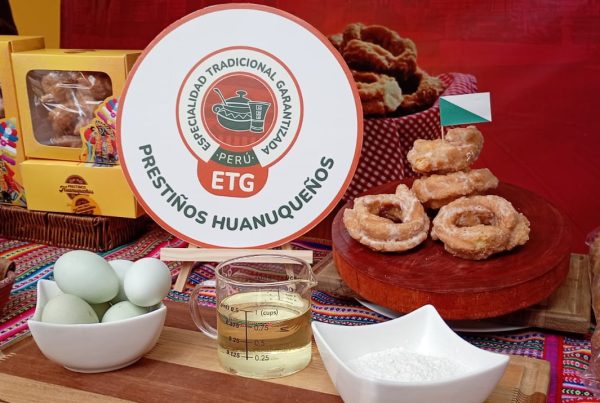 El reconocimiento como especialidad tradicional garantizada protege la receta original de los prestiños y salvaguarda un saber heredado por generaciones en Huánuco. (Foto: Inforegión)