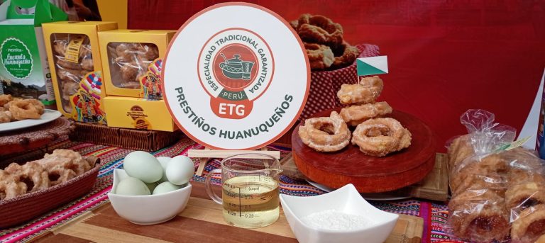 El reconocimiento como especialidad tradicional garantizada protege la receta original de los prestiños y salvaguarda un saber heredado por generaciones en Huánuco. (Foto: Inforegión)