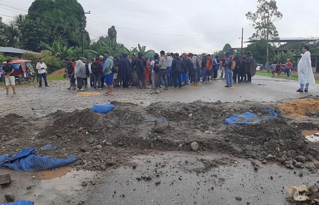 Arroceros de Aucayacu piden declaratoria de emergencia para el sector