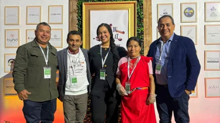 Durante su presencia en Canadá, las organizaciones sostuvieron reuniones con empresas compradoras, lo que abrió oportunidades de negocio y exportación para el cacao peruano. (Foto: Difusión)