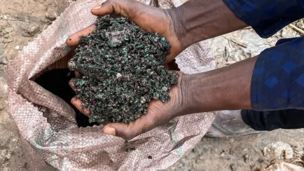 Solo en 2023, el comercio de minerales críticos movió 2,5 billones de dólares, lo que representa el 10% del comercio global. (Foto: Difusión)