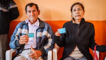 Las personas mayores de 60 años que cuentan con un DNI con la anotación “no caduca” no están obligadas a renovarlo y pueden usarlo para votar y realizar trámites. (Foto: Difusión)