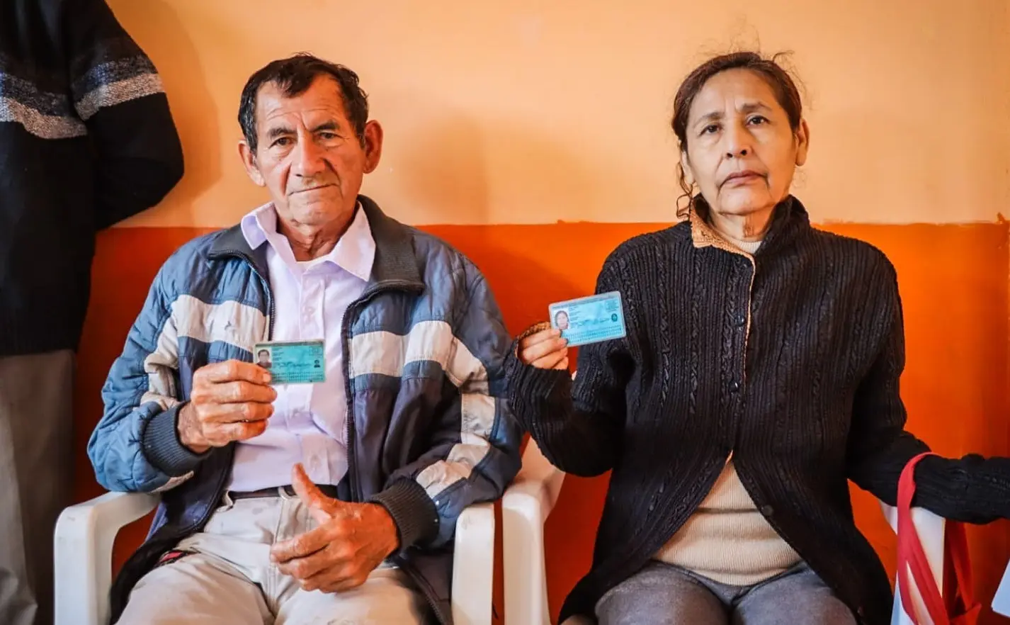 Las personas mayores de 60 años que cuentan con un DNI con la anotación “no caduca” no están obligadas a renovarlo y pueden usarlo para votar y realizar trámites. (Foto: Difusión)