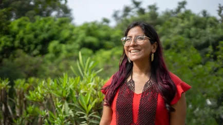 “Ser mujer en este sector ha sido, muchas veces, un reto constante. No solo por abrir espacio en un campo históricamente dominado por hombres, sino también por enfrentar situaciones de discriminación, acoso o momentos en los que tu voz simplemente no es tomada en cuenta”. (Foto: GersonFerrer-Yunkawasi)