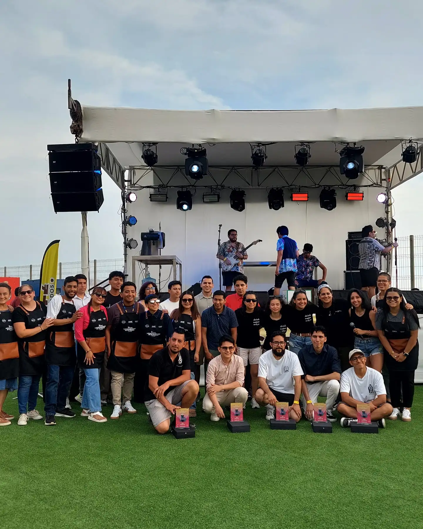 Más de 80 marcas participarán en un evento de acceso libre que busca promover la cultura del café peruano frente al mar. (Foto: Cafecito Routes)