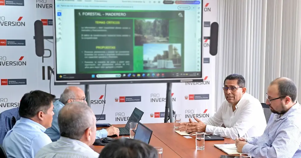 “Hace 30 años ocupábamos el octavo lugar en desarrollo; hoy somos los últimos”- Empresarios plantean plan para reactivar Loreto_2