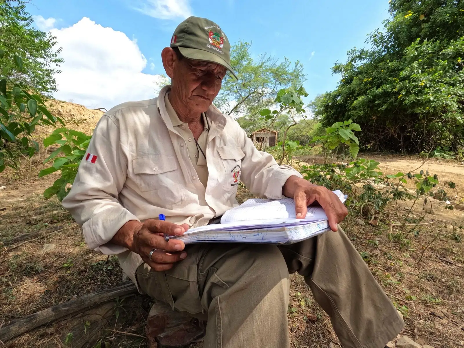 La segunda temporada de “Guardianes, crónica de guardaparques en el Perú” busca entrevistar a más de 80 guardaparques y recorrer 20 nuevas Áreas Naturales Protegidas del país. (Foto: DIfusión)
