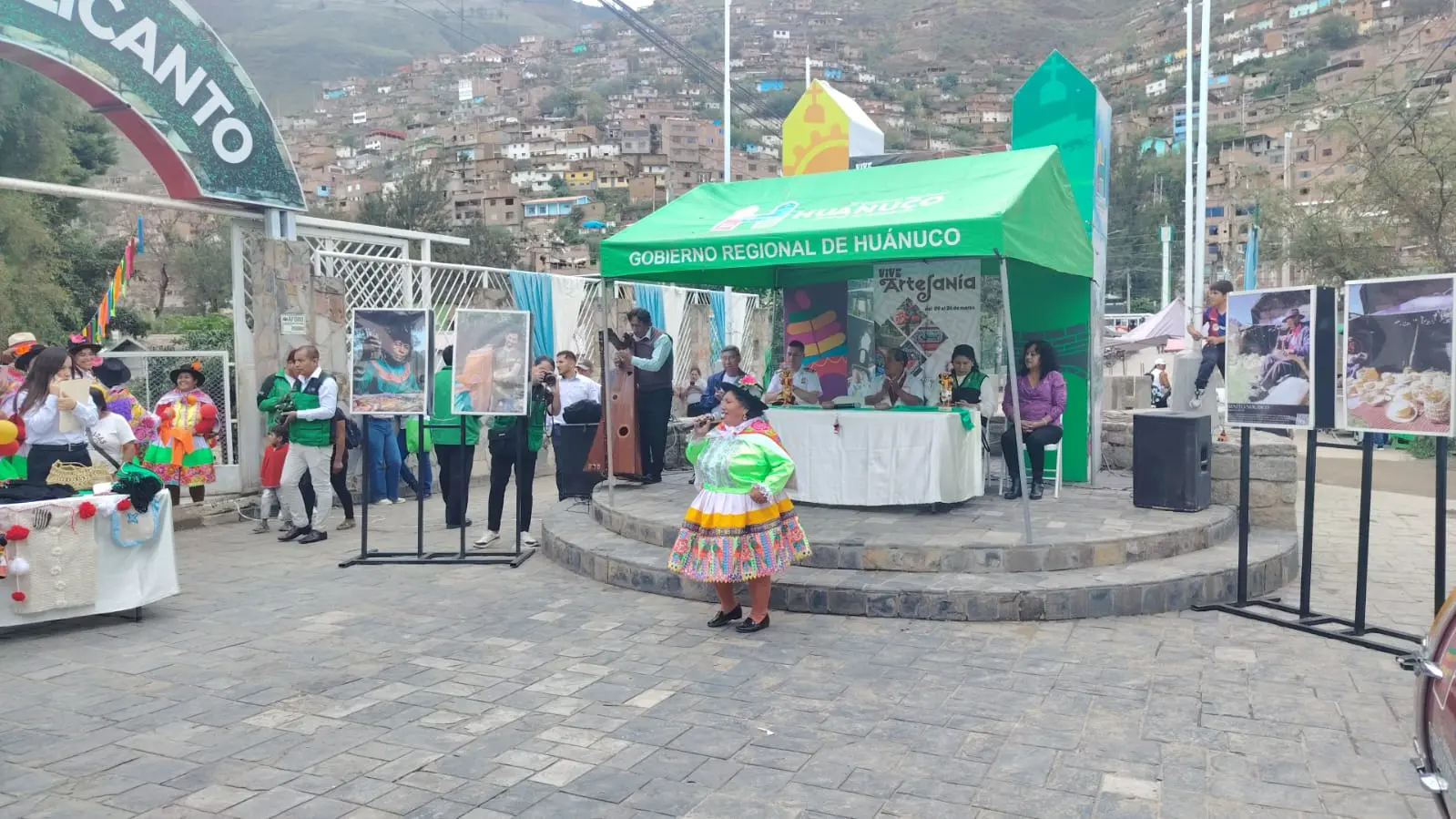 Las actividades por el Día del Artesano incluyen una feria artesanal, una exposición fotográfica y el desfile Miss Artesanía 2026. (Foto: Difusión)