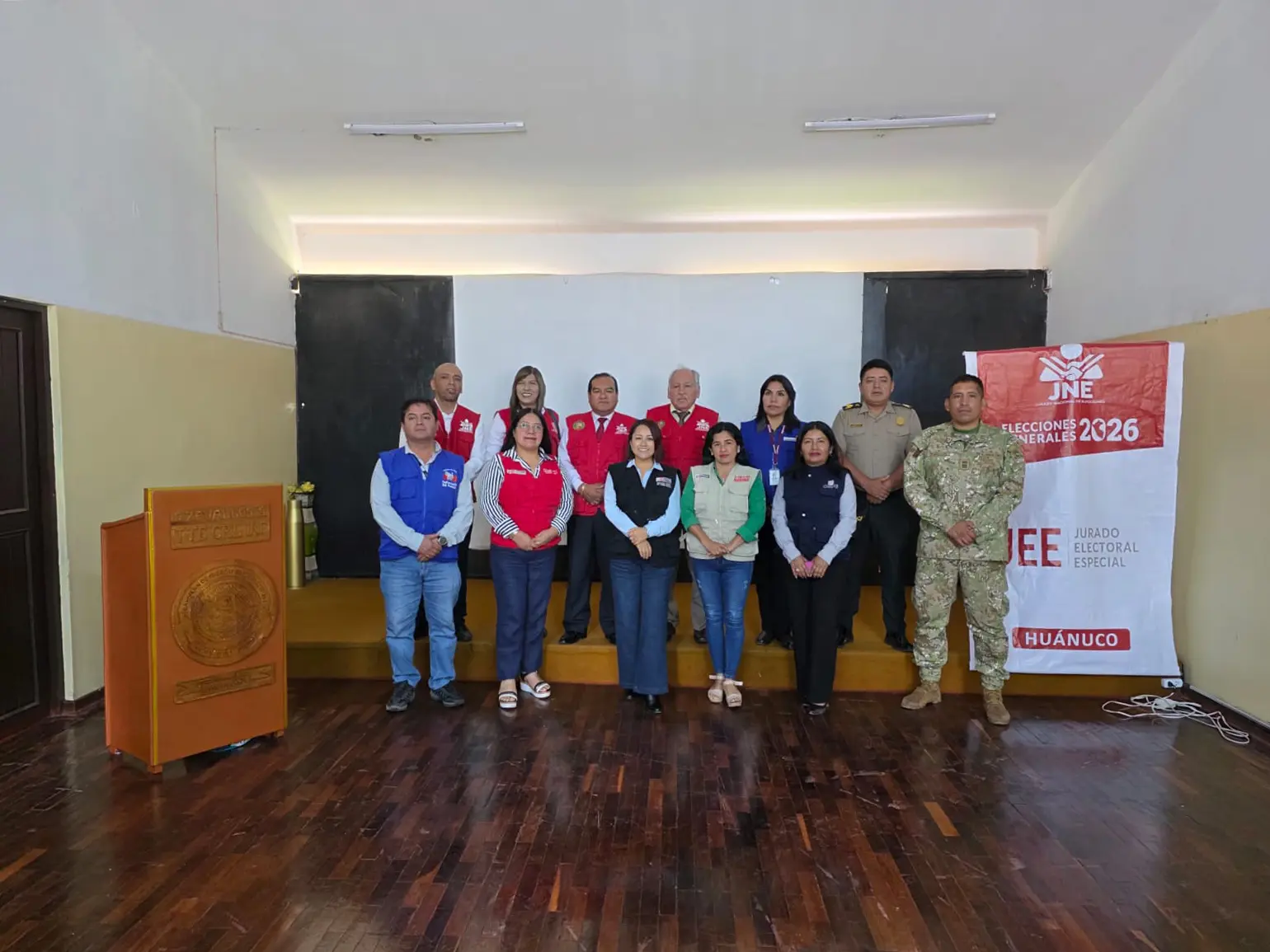 Las autoridades advirtieron que la concentración de mítines durante el cierre de campaña, previsto para el 9 de abril, podría generar tensiones entre simpatizantes de distintos partidos políticos. (Foto: Difusión)