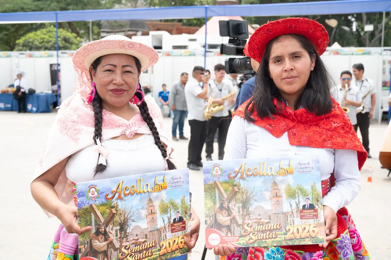 Se espera recibir al menos 60 mil turistas durante los nueve días de celebración por Semana Santa. (Foto: Difusión)