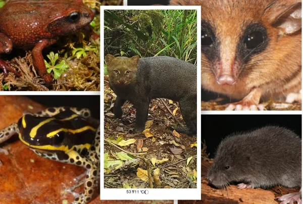 En los últimos cinco años, las ANP del Perú permitieron el descubrimiento de más de 50 especies nuevas para la ciencia, confirmando su valor como laboratorios naturales clave a nivel mundial. (Foto: Difusión)