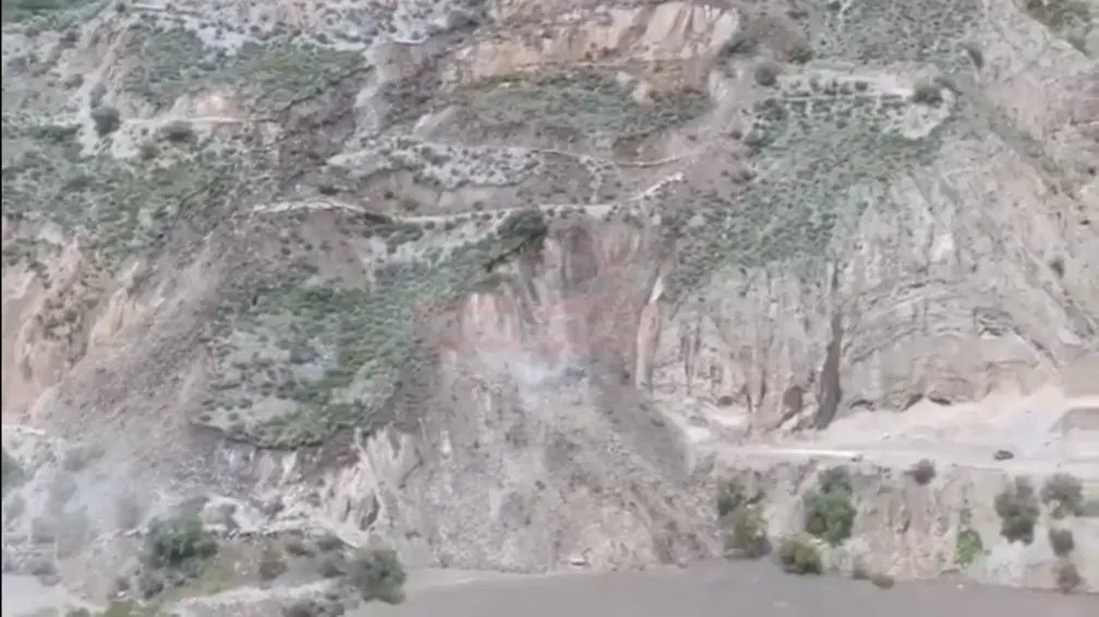 Lluvias dejan aislados distritos de Huacaybamba por caída de huaycos