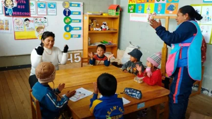 Más de 12 mil escolares volverán a clases en Huamalíes este 16 de marzo