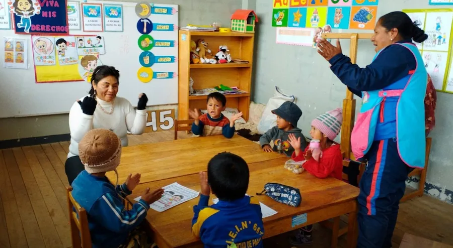 Más de 12 mil escolares volverán a clases en Huamalíes este 16 de marzo