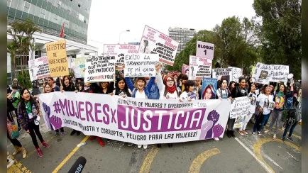 Según el informe, el 56% de los planes de gobierno trata la agenda de derechos de las mujeres de manera limitada o la omite dentro de sus prioridades. (Foto: La República)