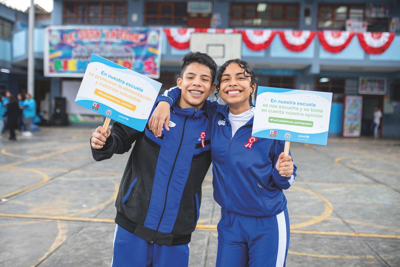 Uno de los hallazgos más preocupantes es que solo 7 de los 36 planes de gobierno (19%) proponen acciones para reducir el impacto de las emergencias y desastres naturales en la vida de la niñez, pese al contexto de crisis climática que enfrenta el país. (Foto: Difusión)