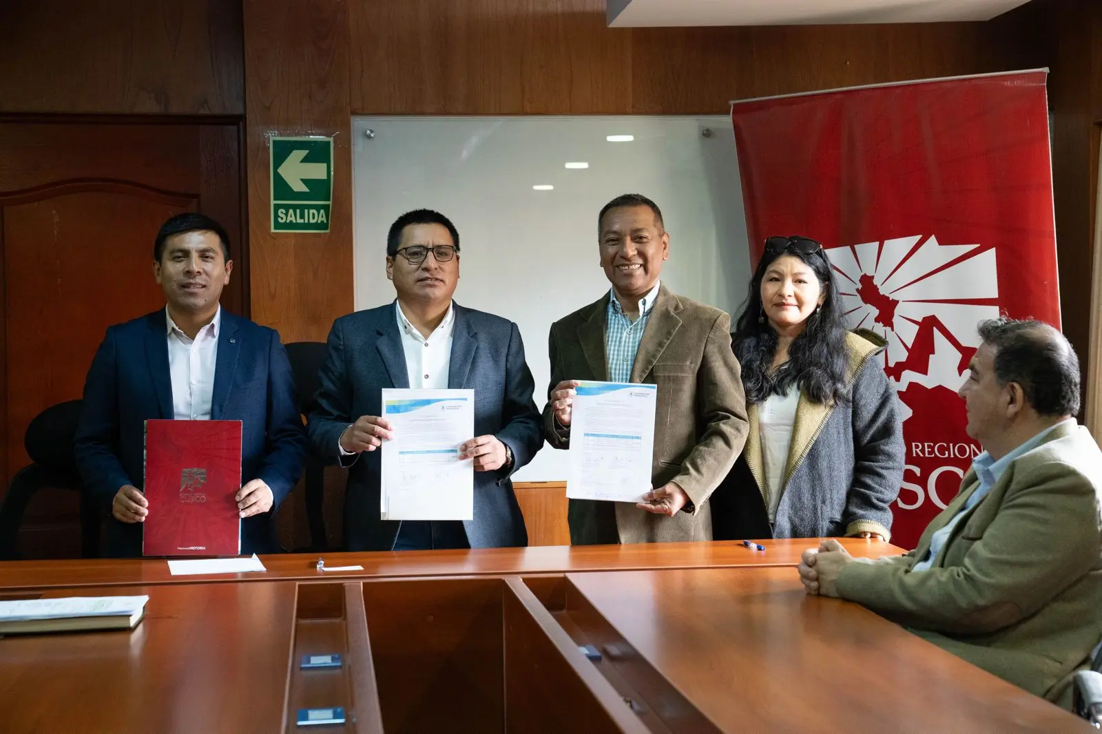 El Gobierno Regional del Cusco recibió una donación de S/ 99,000 de Conservación Amazónica – ACCA para fortalecer la gestión, vigilancia y gobernanza del Área de Conservación Regional Tres Cañones. (Foto: Difusión)