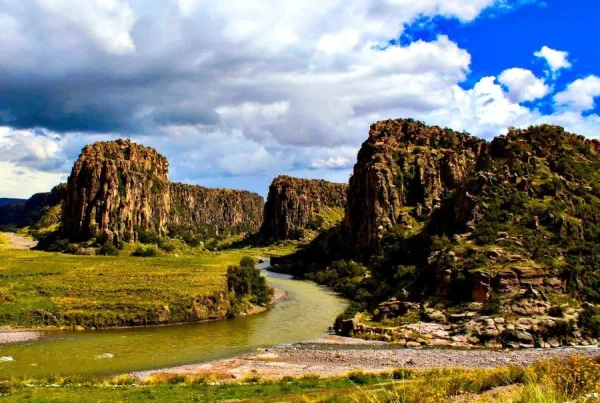 Los recursos permitirán actualizar el Plan Maestro del ACR Tres Cañones con un enfoque participativo que integre la conservación de la biodiversidad altoandina y el desarrollo sostenible de las comunidades locales. (Foto: Difusión)