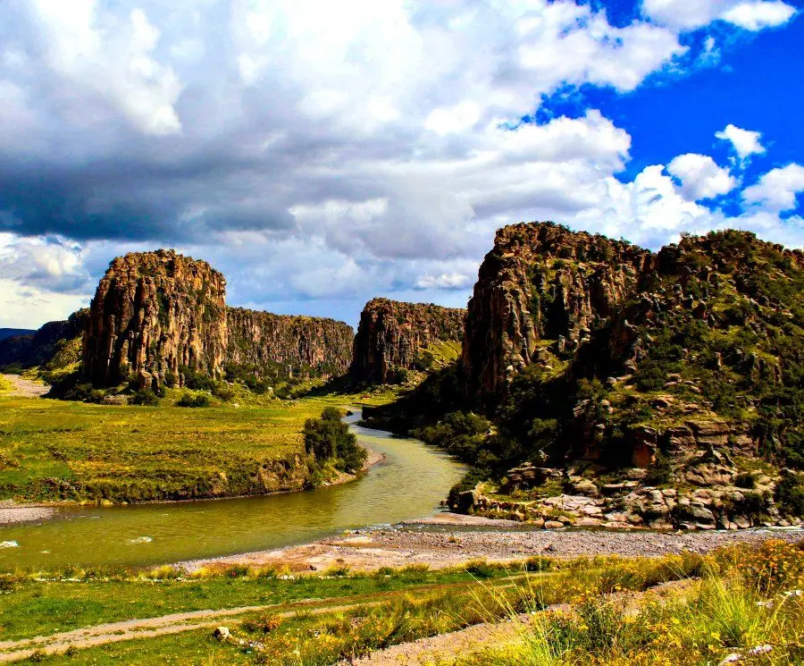 Los recursos permitirán actualizar el Plan Maestro del ACR Tres Cañones con un enfoque participativo que integre la conservación de la biodiversidad altoandina y el desarrollo sostenible de las comunidades locales. (Foto: Difusión)