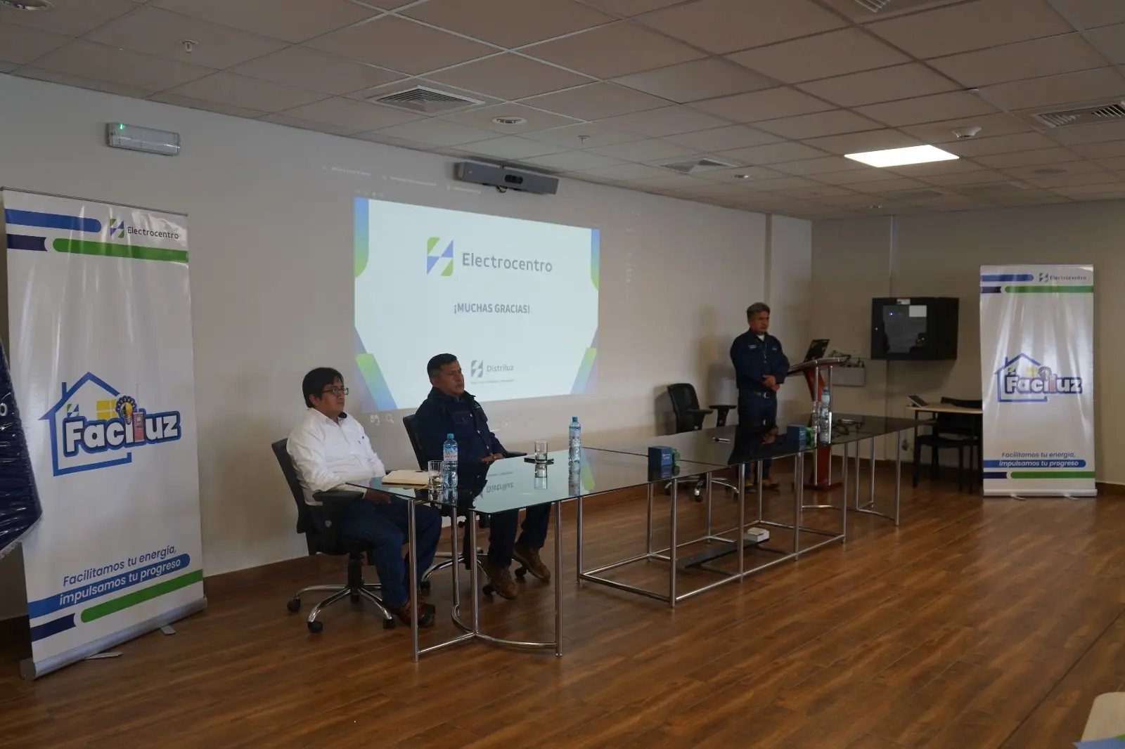 Los usuarios podrán acceder al servicio eléctrico con una cuota inicial de un sol y financiar el saldo hasta en seis meses. (Foto: Difusión)