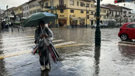 La variabilidad climática se ha convertido en la principal amenaza operativa para el sector privado y civil en el norte del país. (Foto: DIfusión)