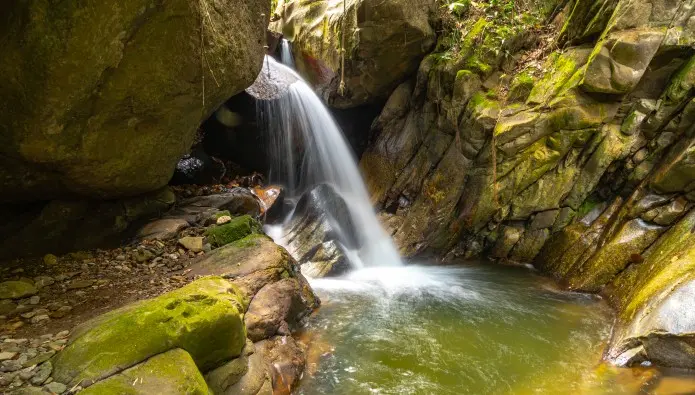 El Gobierno oficializó la creación del Área de Conservación Regional Huamantanga y Chorro Blanco en la provincia de Jaén, en Cajamarca, con el objetivo de proteger ecosistemas estratégicos y asegurar el abastecimiento de agua para más de 116 mil personas. (Foto: Difusión)