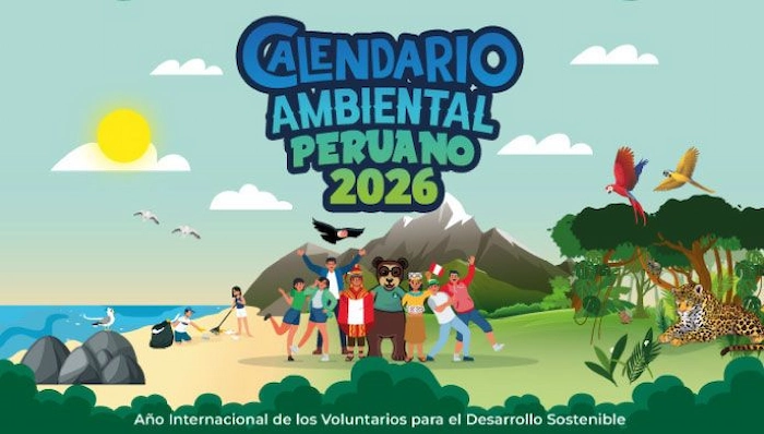 Presentan Calendario Ambiental 2026 con 90 fechas para promover conservación y voluntariado_1