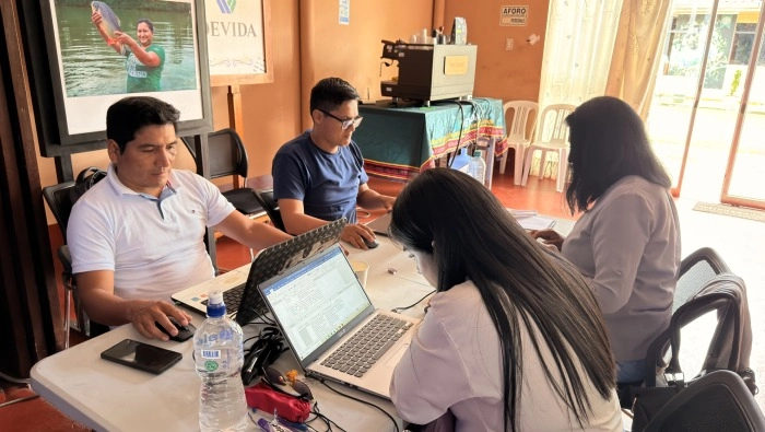 La herramienta contribuye a reducir la vulnerabilidad de las comunidades frente al narcotráfico mediante el fortalecimiento de capacidades locales. (Foto: Difusión)