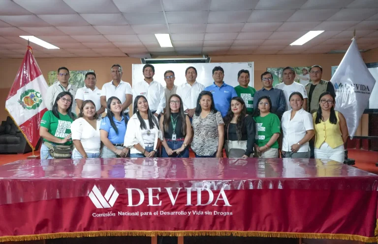 La metodología VEO permitirá uniformizar criterios técnicos para fortalecer la gestión de 692 organizaciones comunales en zonas priorizadas del país. (Foto: Difusión)